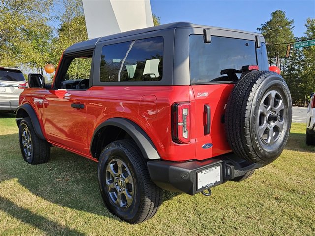 Used 2022 Ford Bronco Big Bend image 8