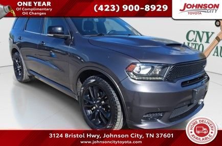 Used 2020 Dodge Durango R/T w/ Blacktop Package AWD/4WD image 1