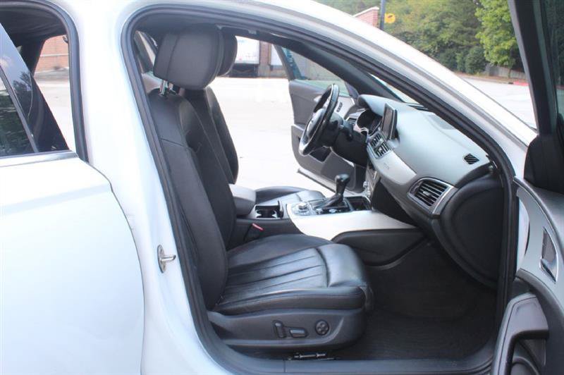 Used 2012 Audi A6 3.0T Prestige w/ Prestige Pkg AWD/4WD image 7