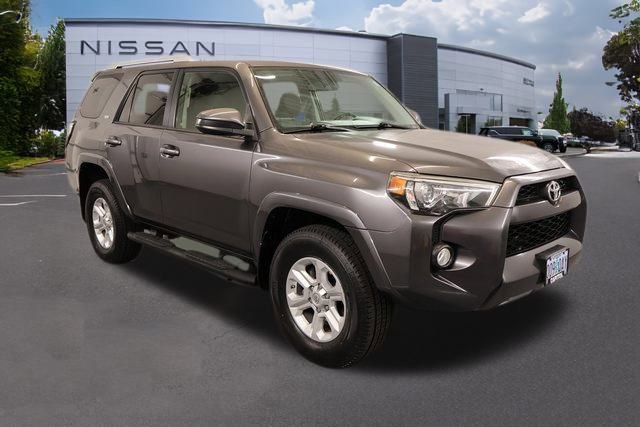 Used 2016 Toyota 4Runner SR5
