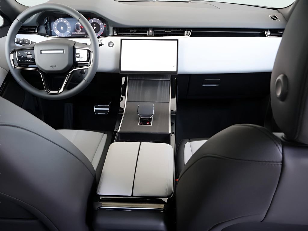 New 2026 Land Rover Range Rover Evoque Dynamic SE image 28