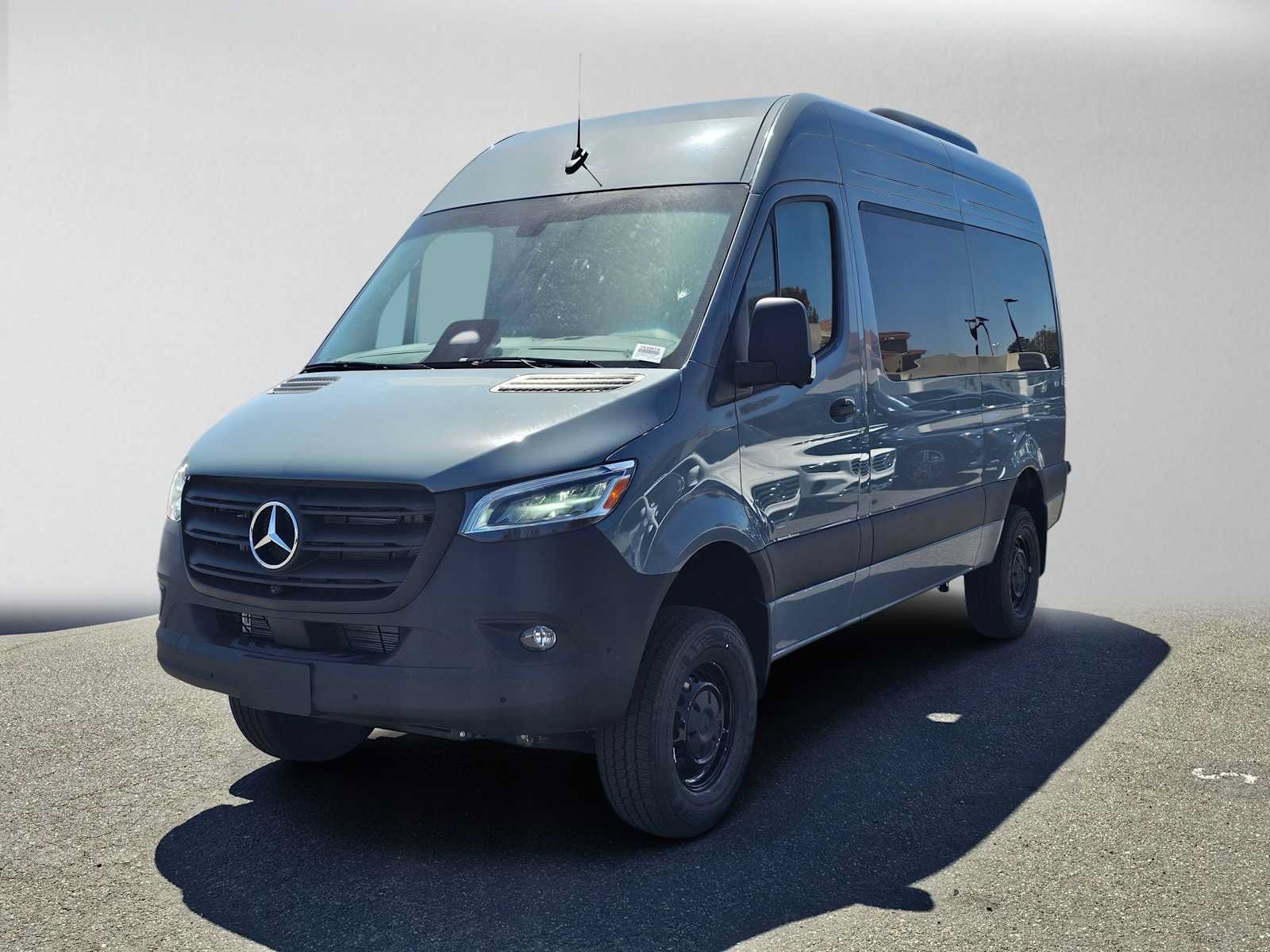 New 2026 Mercedes-Benz Sprinter 2500 image 7