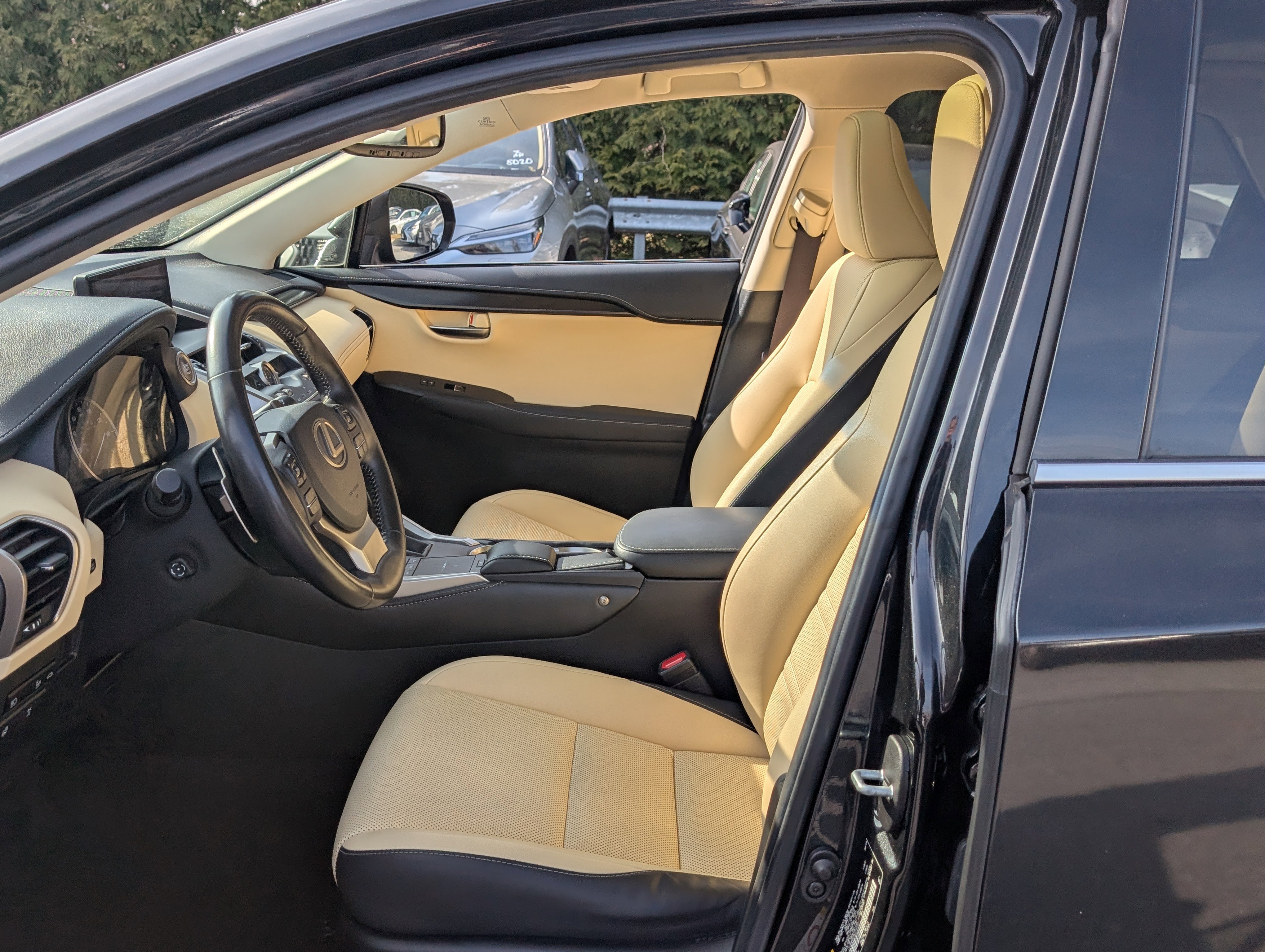 Used 2019 Lexus NX 300 300 image 16