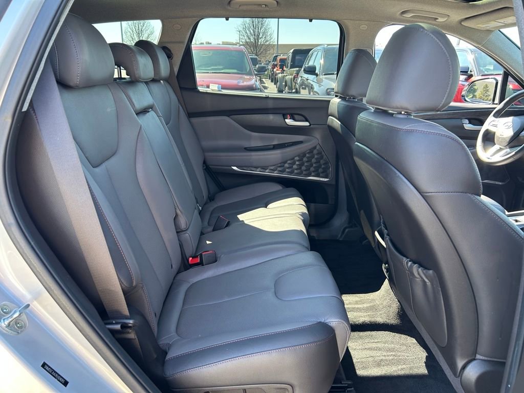 Used 2019 Hyundai Santa Fe Limited image 25