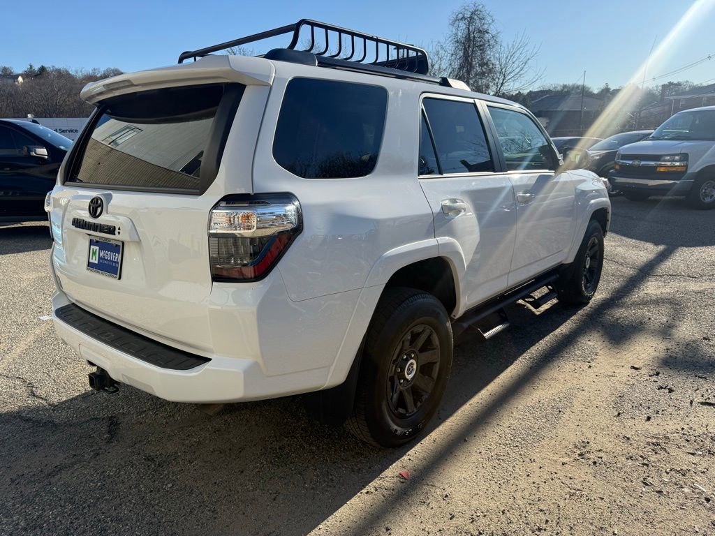 Used 2022 Toyota 4Runner Trail Special Edition image 8