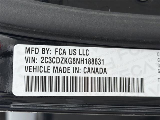 Used 2022 Dodge Challenger GT image 28