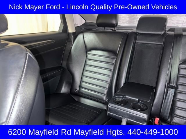 Used 2017 Ford Fusion Energi SE image 29