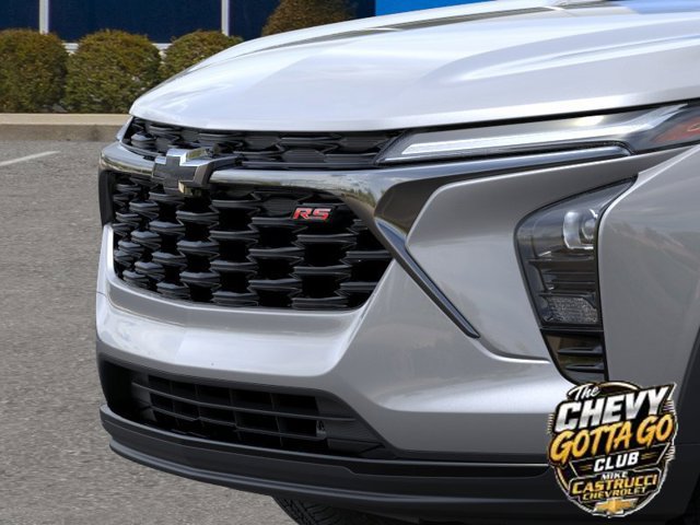 New 2026 Chevrolet Trax RS w/ Driver Confidence Package FWD image 13