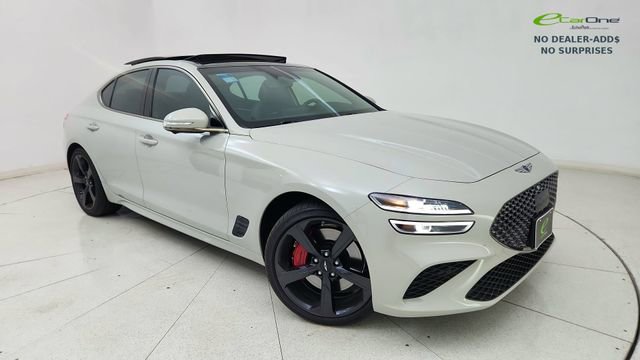 Used 2026 Genesis G70 3.3T Sport Prestige