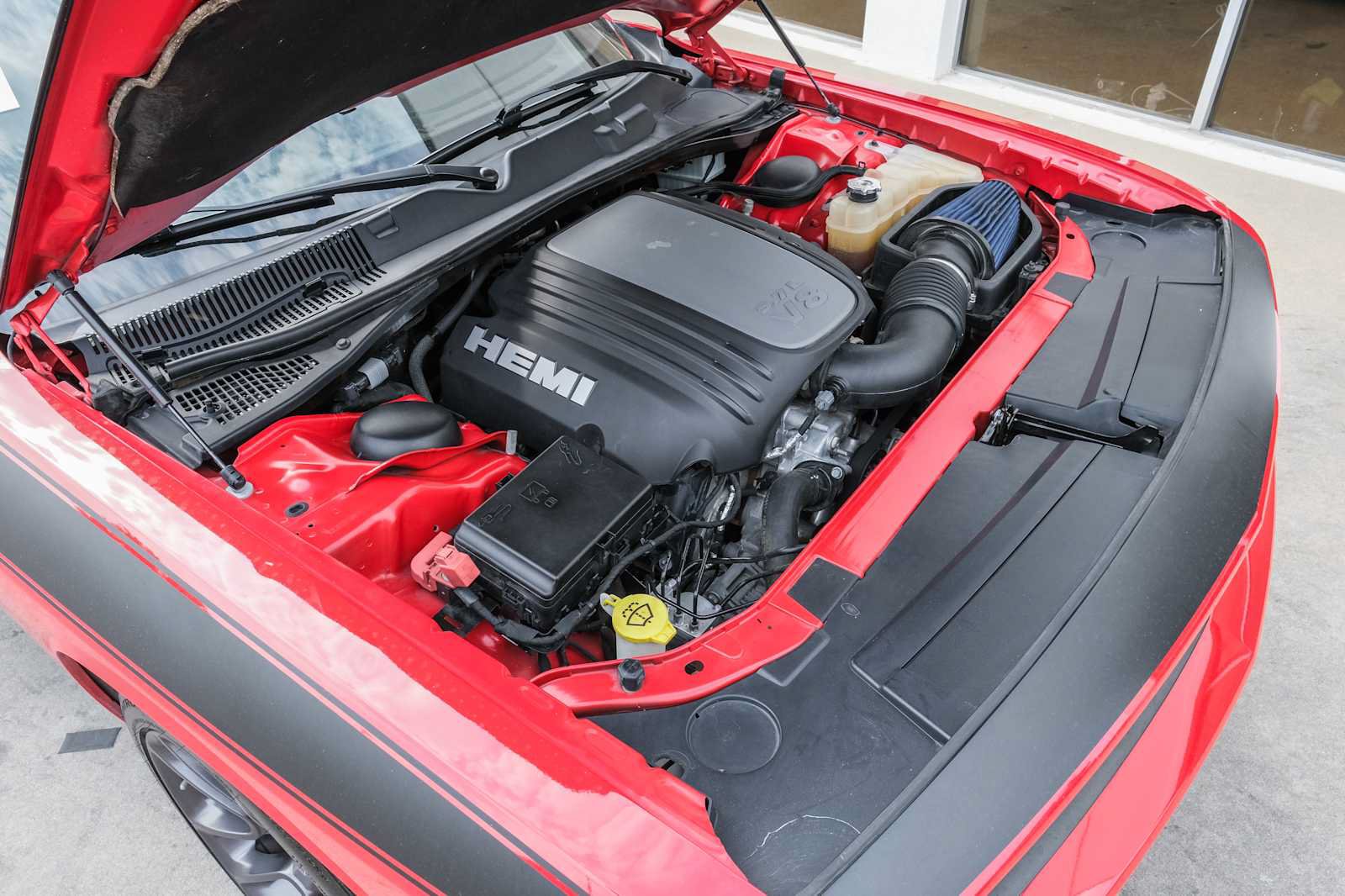 Used 2022 Dodge Challenger R/T w/ T/A Package RWD image 43