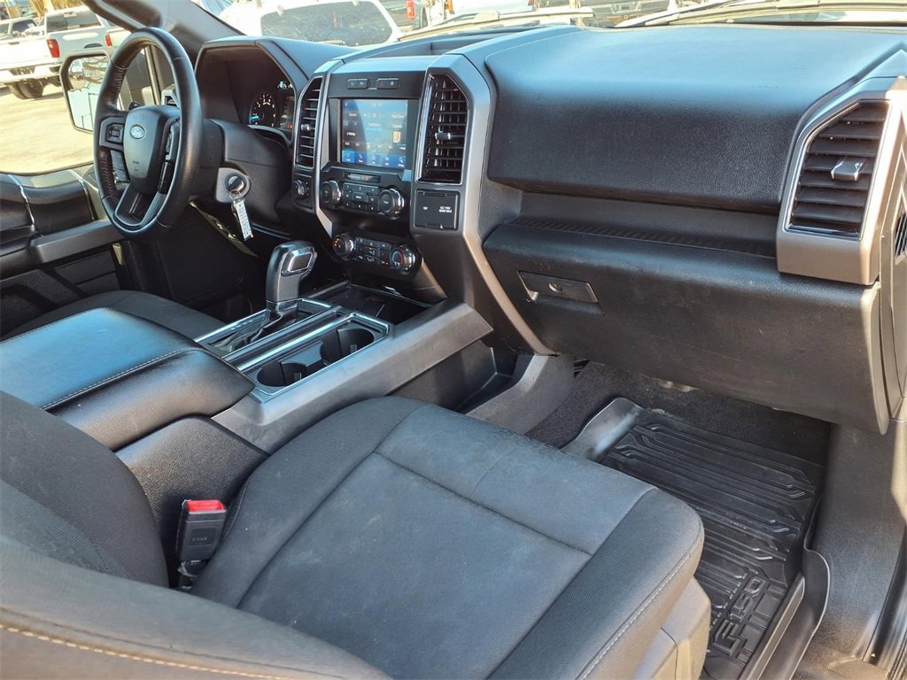 Used 2020 Ford F150 XLT w/ Equipment Group 302A Luxury image 12