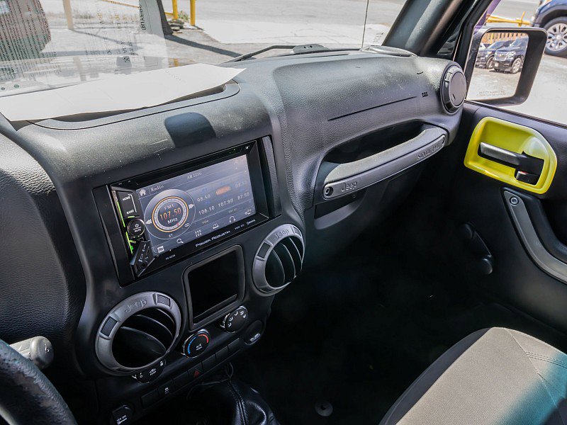 Used 2017 Jeep Wrangler Unlimited Sport AWD/4WD image 30