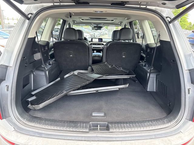 Used 2021 Kia Telluride EX w/ EX Premium Package AWD/4WD image 9