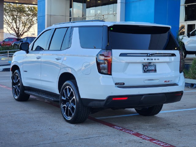 Used 2024 Chevrolet Tahoe RST w/ Luxury Package RWD image 5