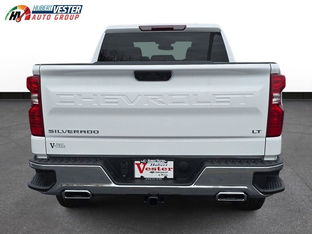 New 2026 Chevrolet Silverado 1500 LT w/ Z71 Off-Road Package image 7