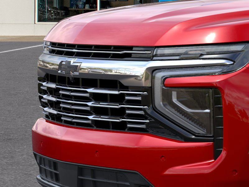 New 2026 Chevrolet Suburban Premier w/ Sun And Tow Package image 15