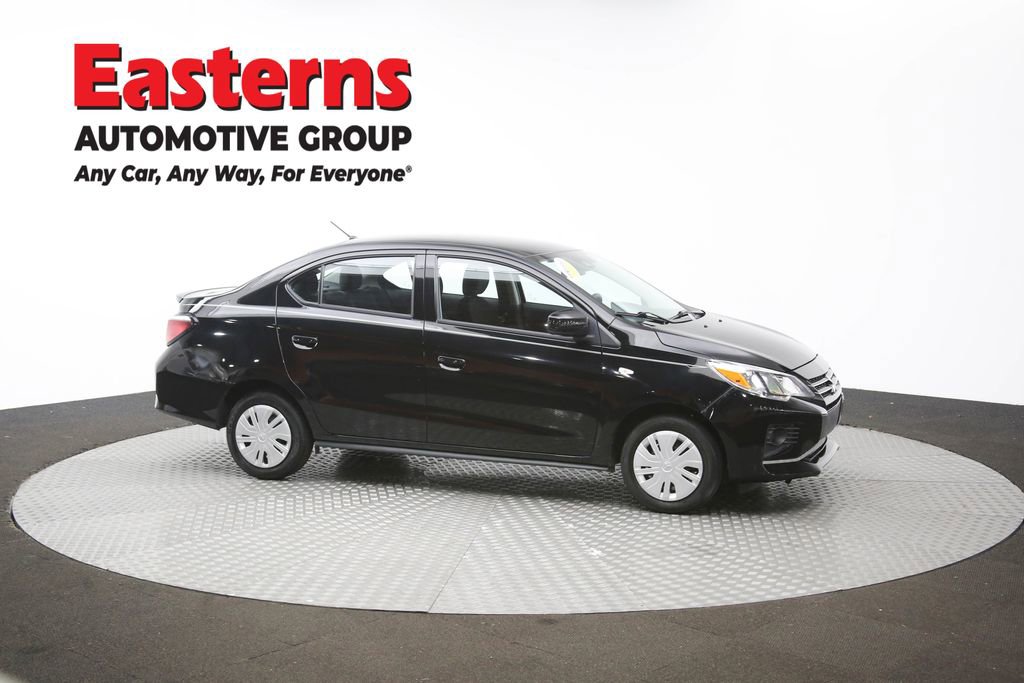 Used 2024 Mitsubishi Mirage G4 ES image 48
