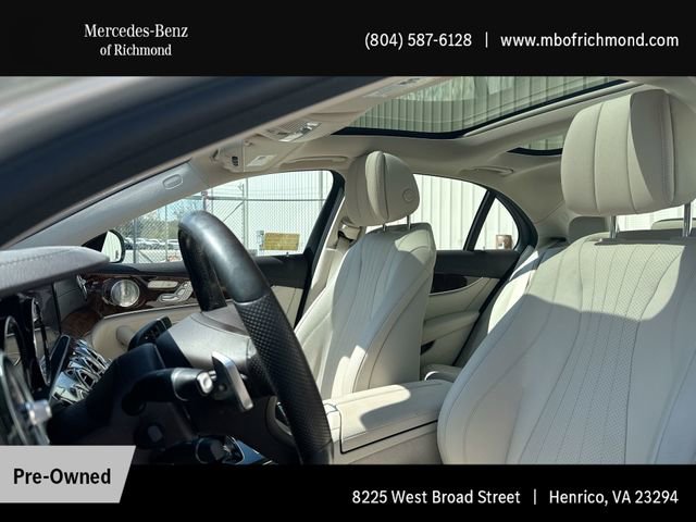 Used 2017 Mercedes-Benz E 300 image 12