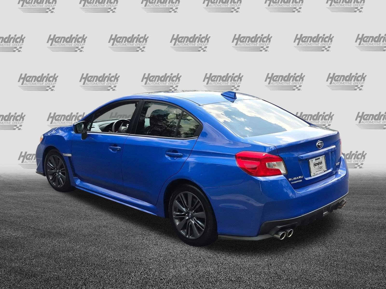 Used 2015 Subaru WRX AWD/4WD image 7