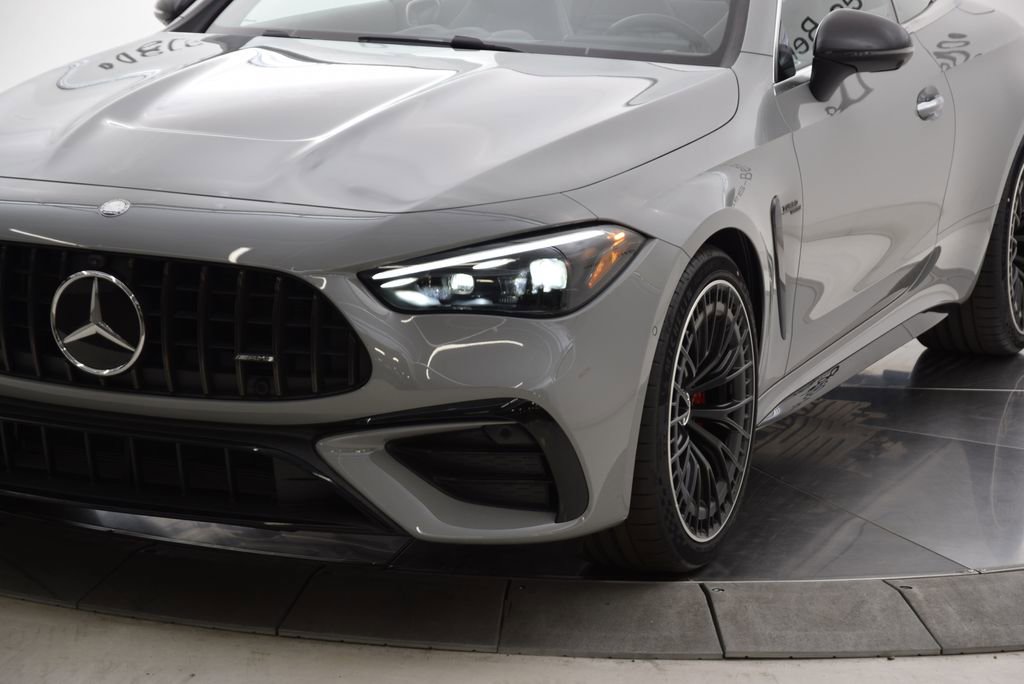 New 2026 Mercedes-Benz CLE 53 AMG 4MATIC Cabriolet image 11