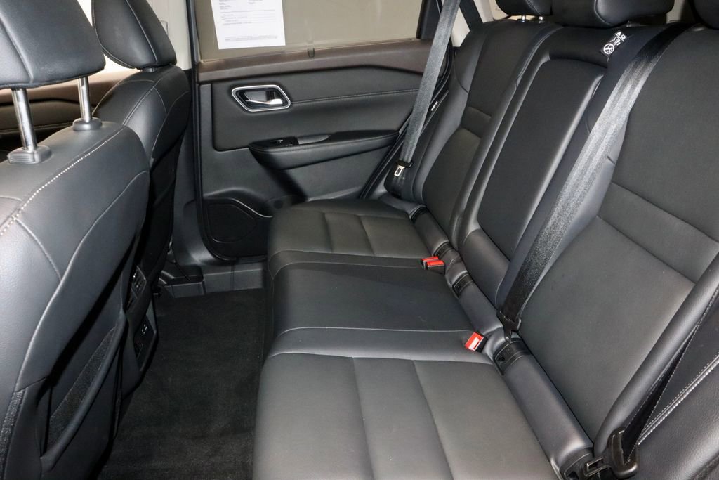 Certified 2021 Nissan Rogue SL AWD/4WD image 23