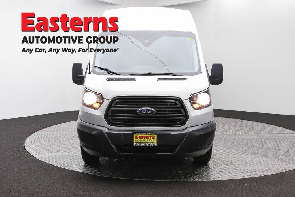Used 2017 Ford Transit 250 148 High Roof Extended RWD image 2
