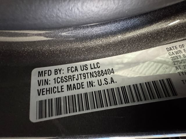 New 2026 RAM 1500 Laramie AWD/4WD image 27