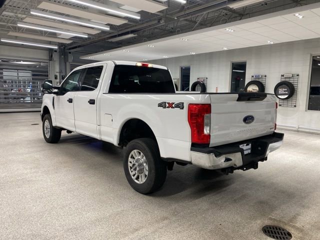 Used 2017 Ford F350 XLT AWD/4WD image 10