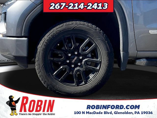 Used 2021 GMC Sierra 1500 Elevation AWD/4WD image 33