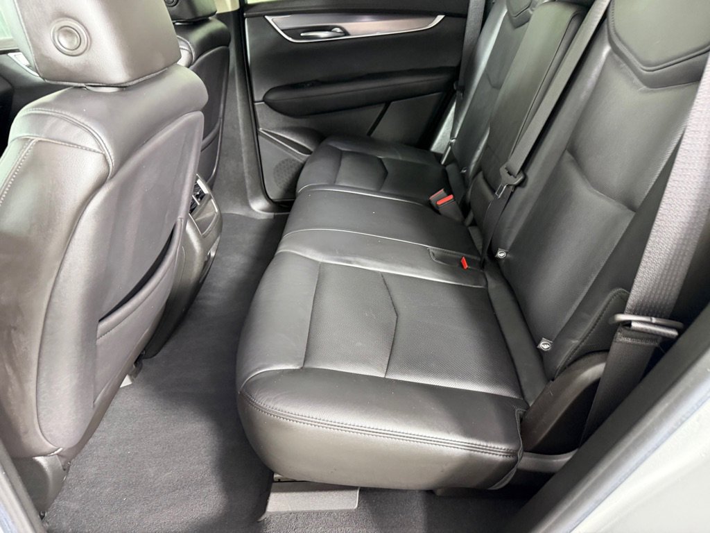 Used 2018 Cadillac XT5 Luxury image 20