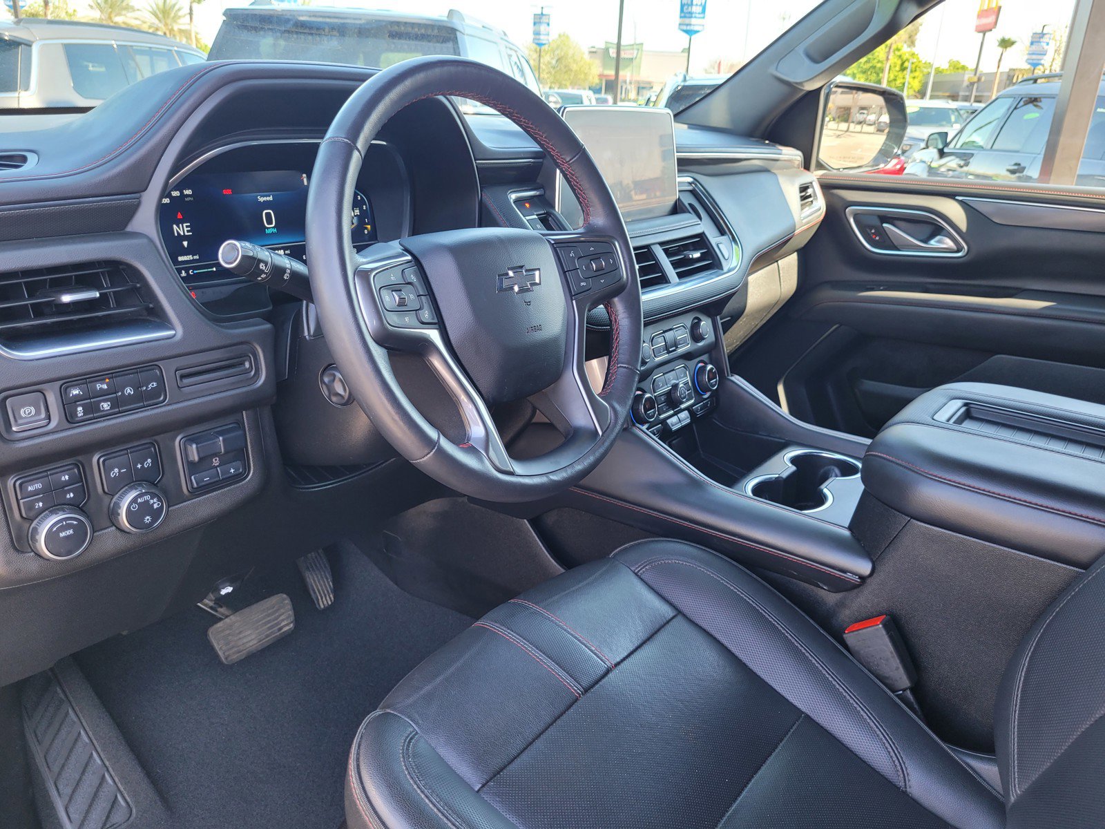 Used 2022 Chevrolet Tahoe RST w/ Luxury Package image 9