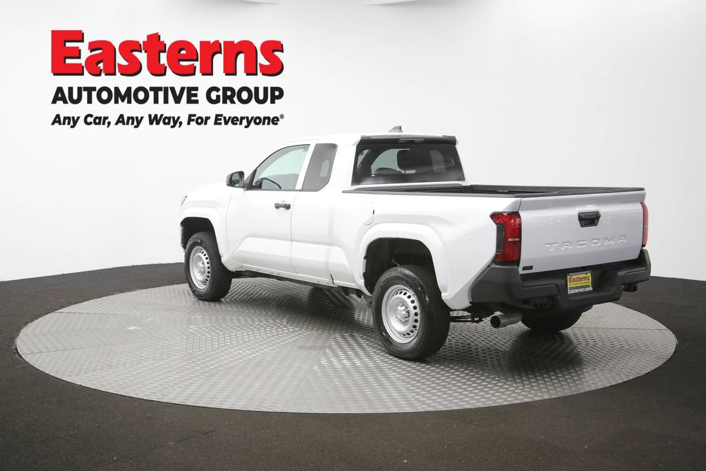 Used 2025 Toyota Tacoma SR RWD image 60