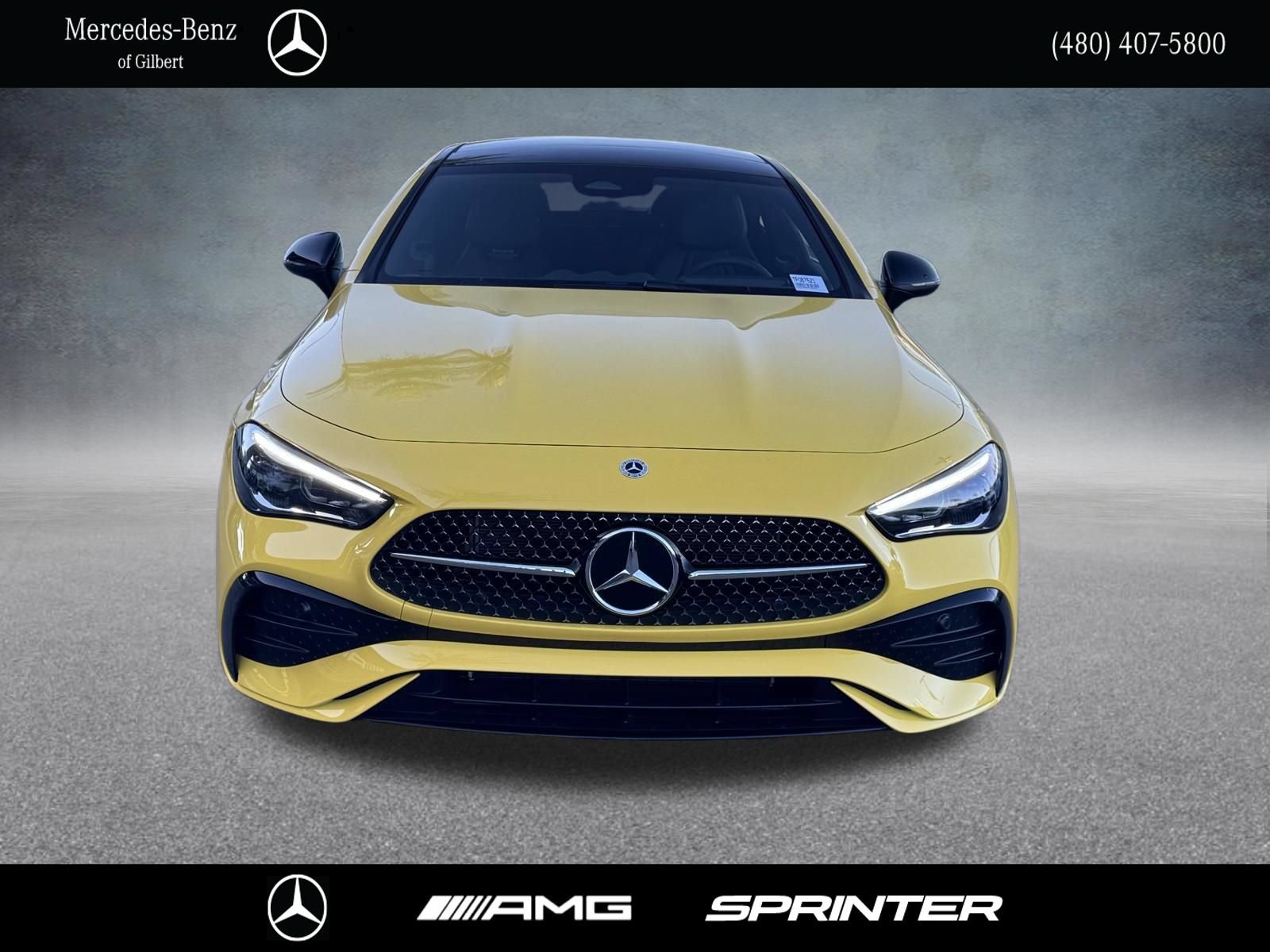 Used 2026 Mercedes-Benz CLE 300 4MATIC Coupe image 2