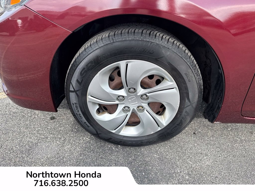 Used 2015 Honda Civic LX image 11