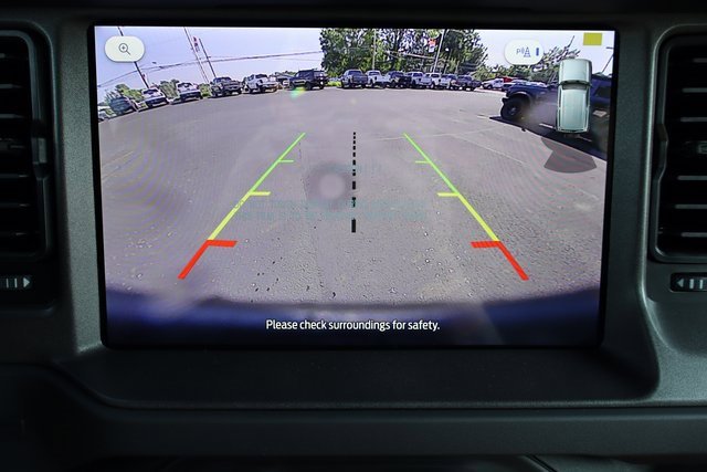 New 2025 Ford Bronco Big Bend image 9