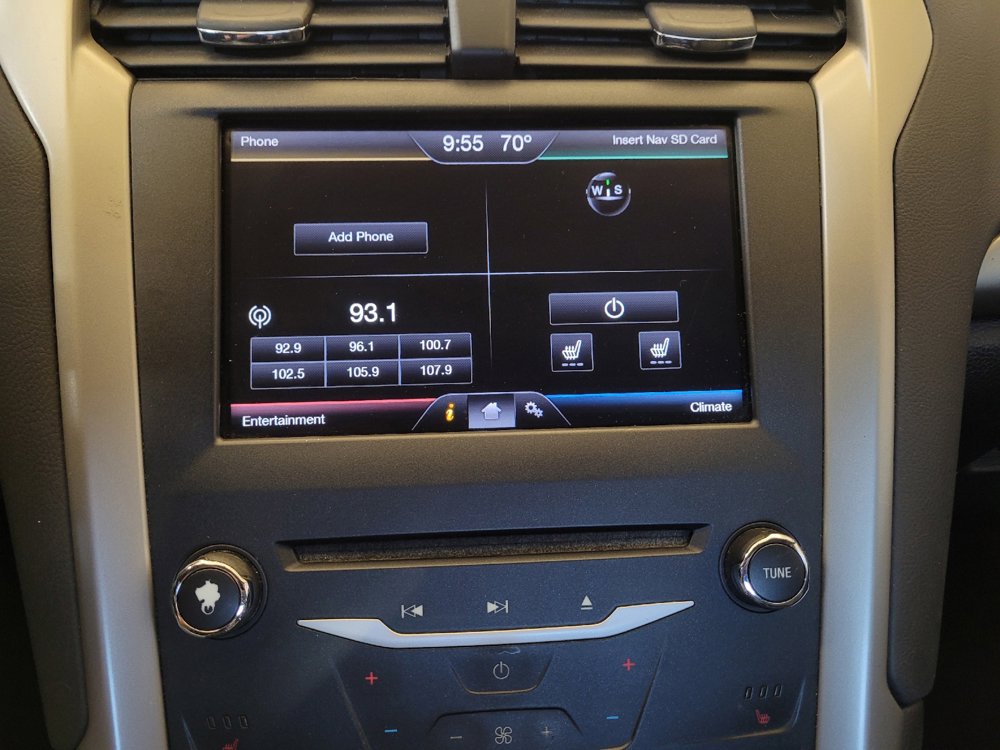 Used 2014 Ford Fusion SE w/ Equipment Group 202A FWD image 25