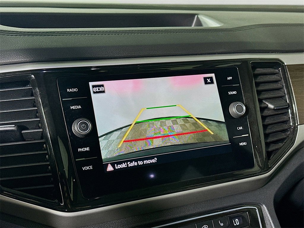 Used 2023 Volkswagen Atlas SE w/ Panoramic Sunroof Package image 23