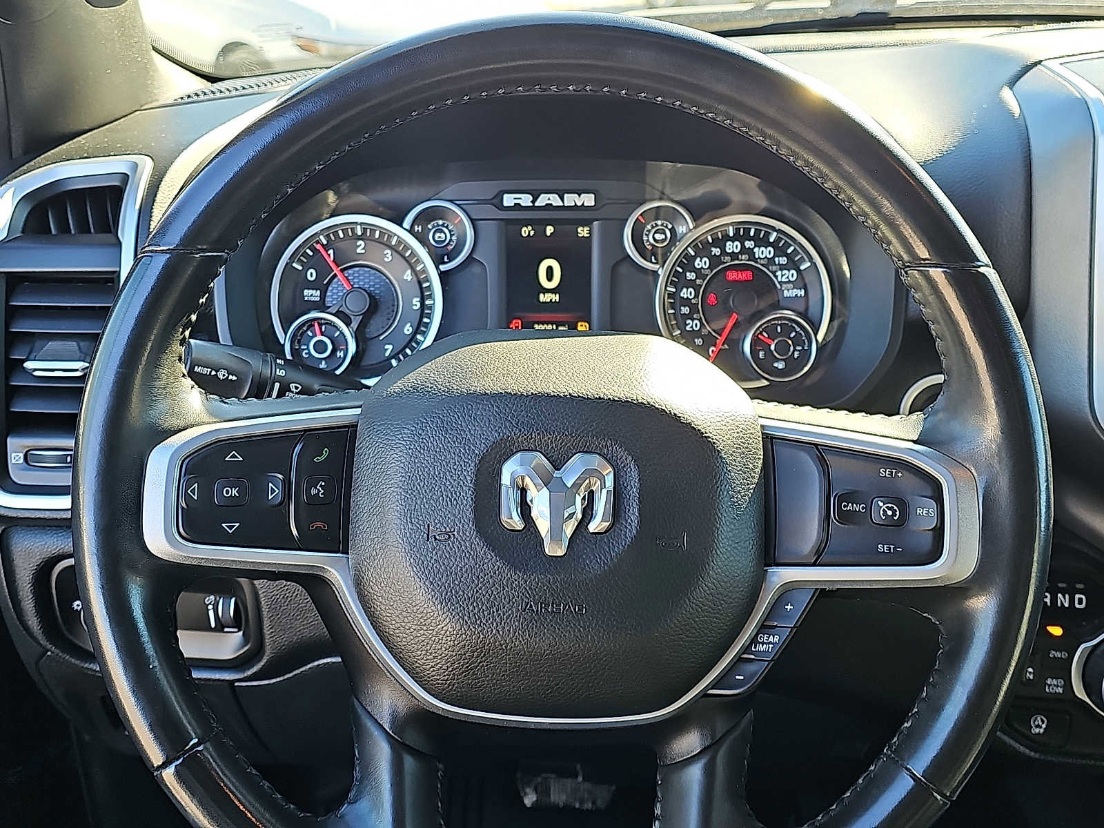 Used 2022 RAM 1500 Big Horn image 18