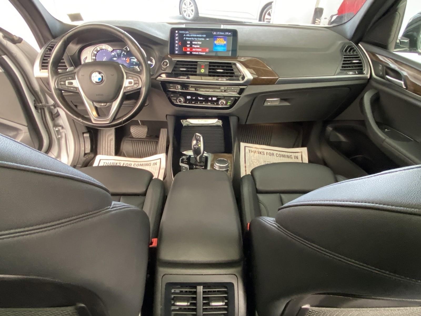 Used 2019 BMW X3 xDrive30i image 14