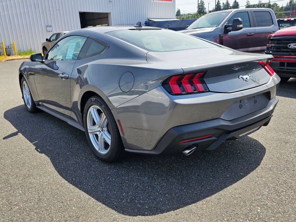New 2026 Ford Mustang Premium RWD image 7