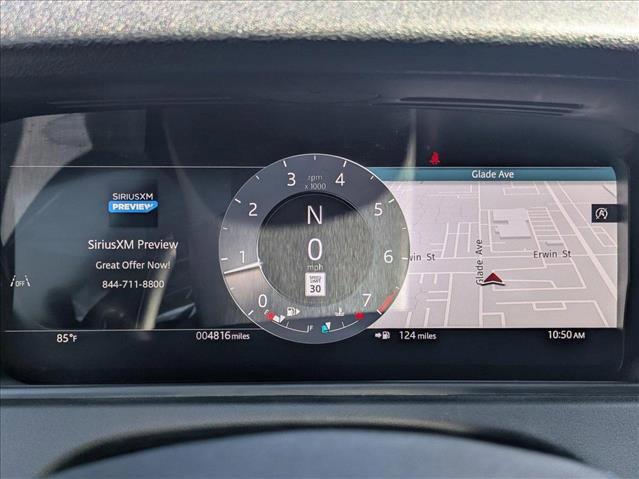 Certified 2025 Land Rover Range Rover Velar S image 11