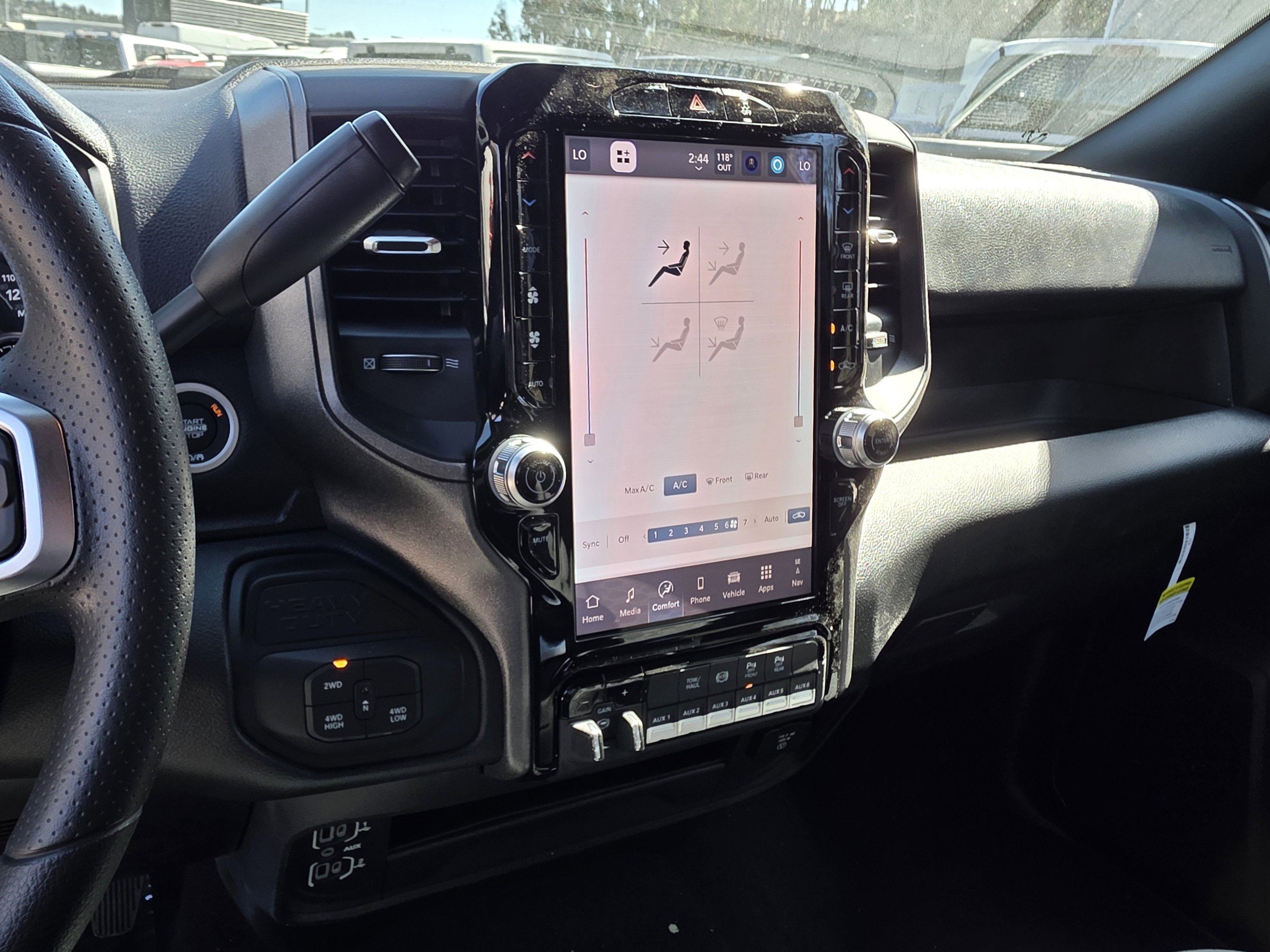 New 2026 RAM 2500 Tradesman image 9