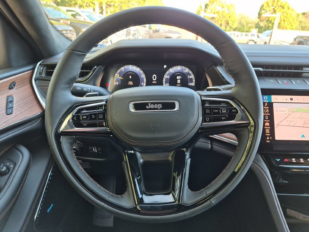New 2027 Jeep Grand Cherokee Summit AWD/4WD image 20
