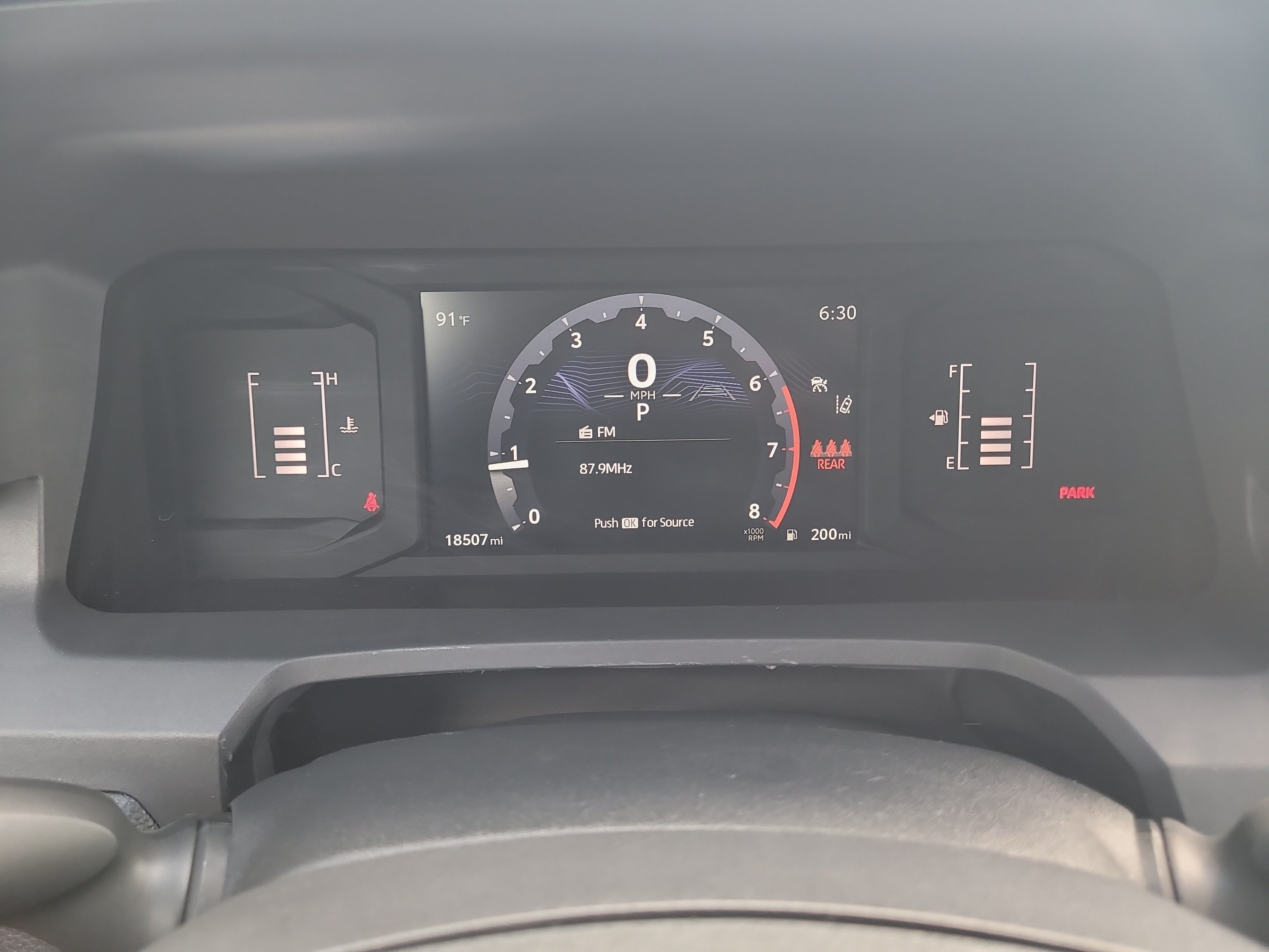 Certified 2025 Toyota Tacoma SR RWD image 30