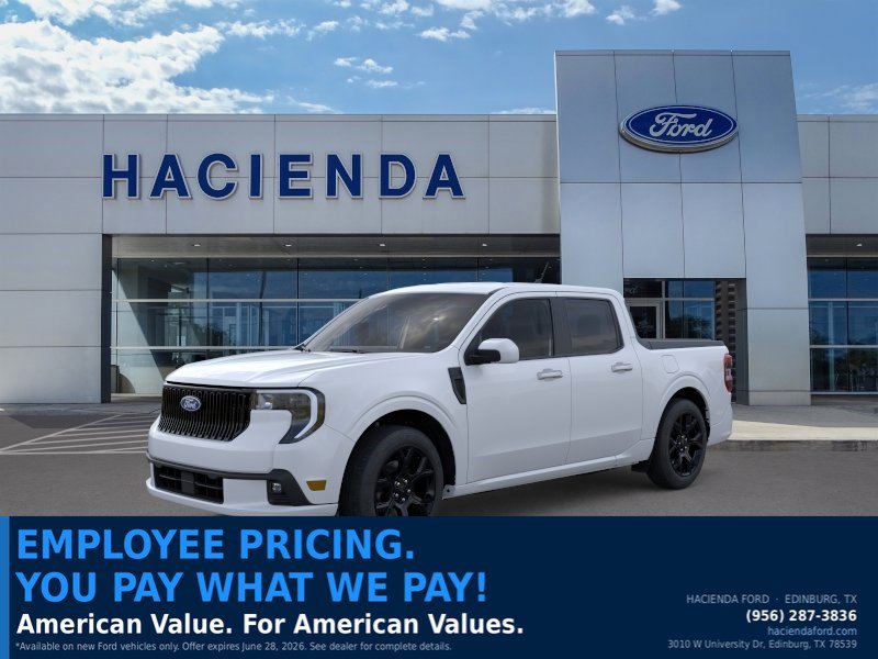 New 2026 Ford Maverick Lobo AWD/4WD image 1