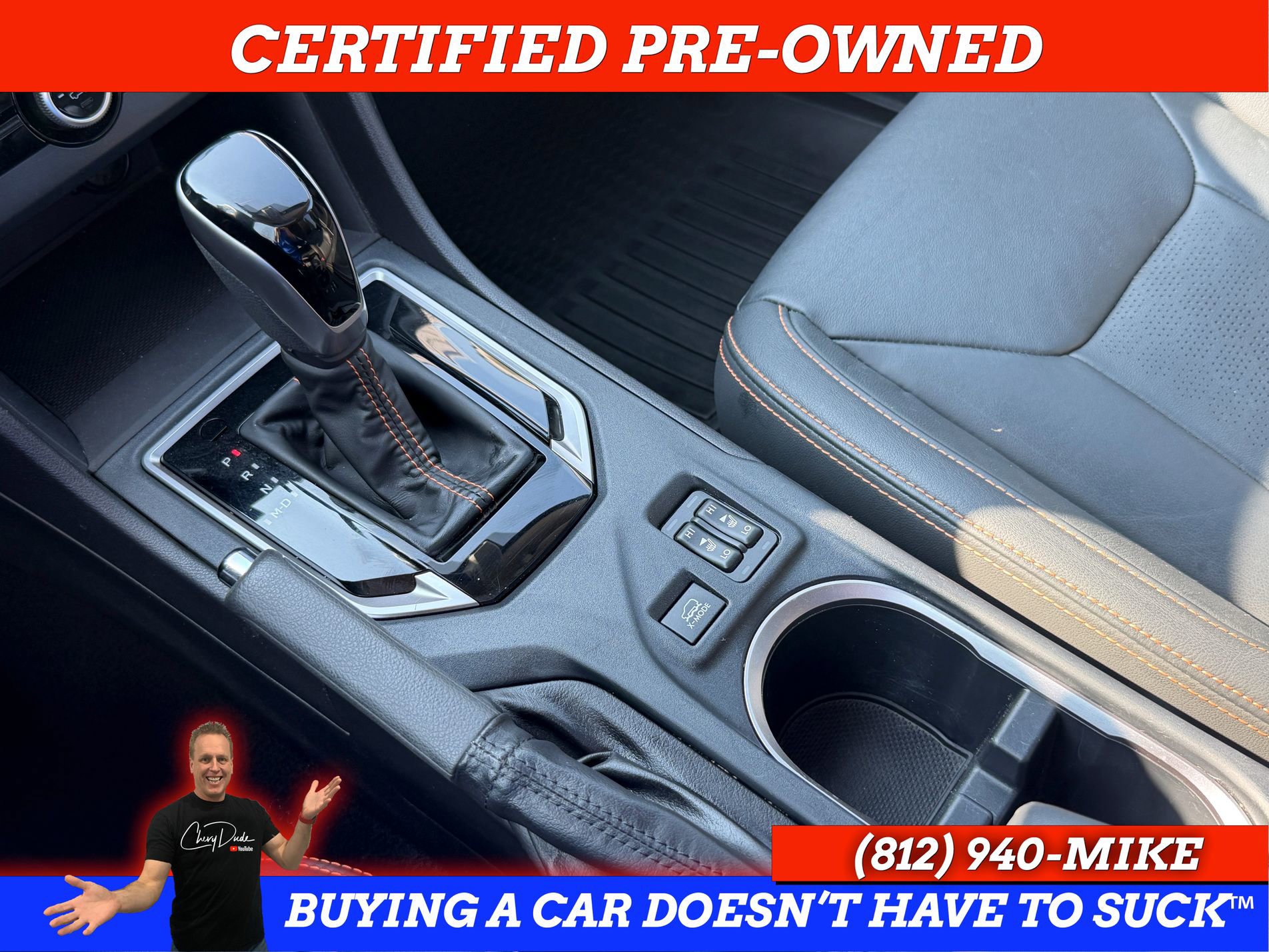 Used 2018 Subaru Crosstrek 2.0i Limited image 31