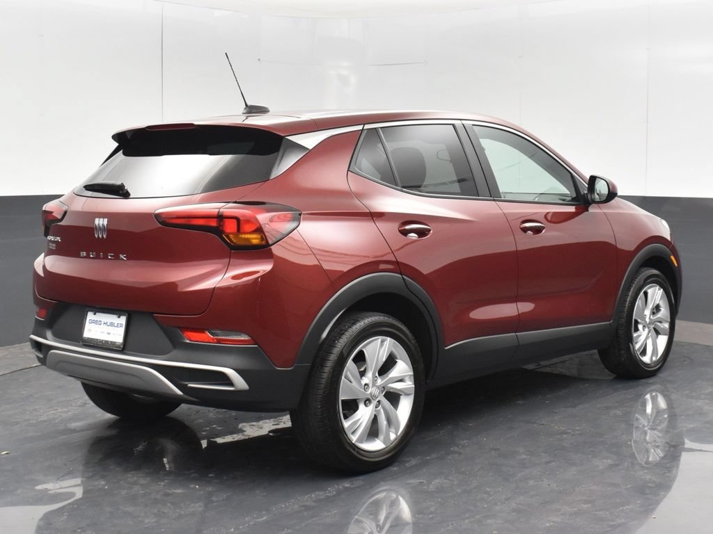 Used 2024 Buick Encore GX Preferred FWD image 18