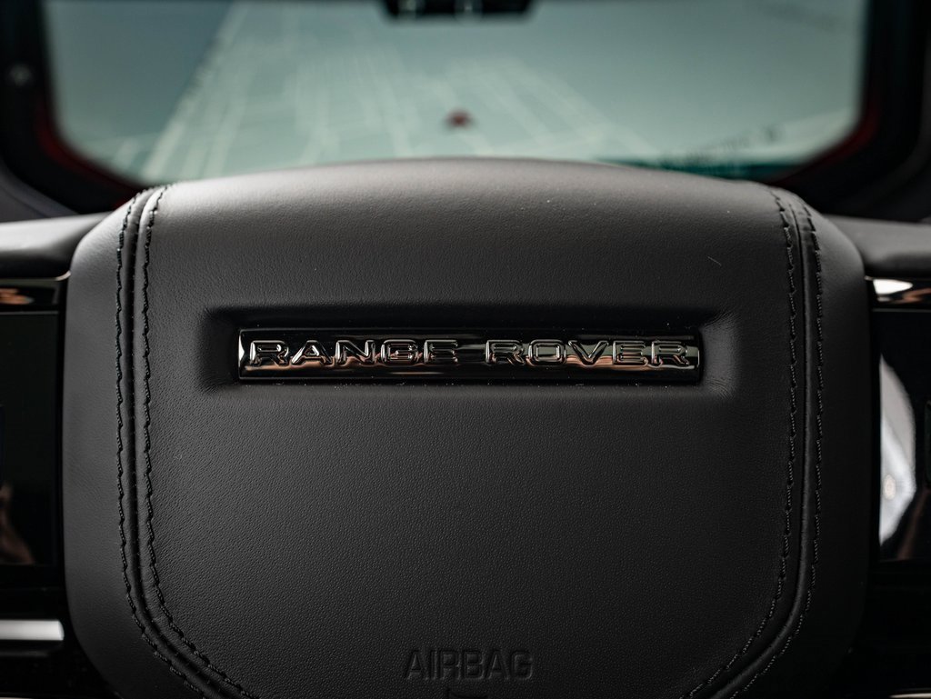 New 2026 Land Rover Range Rover Sport SV image 33