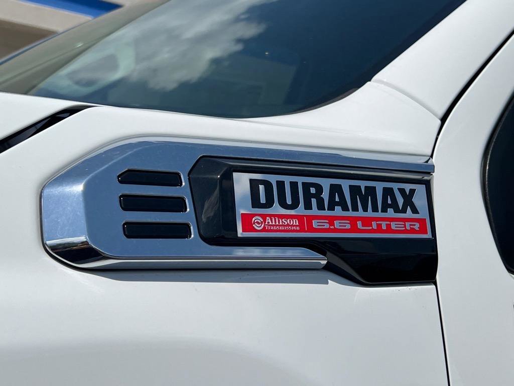 New 2025 GMC Sierra 2500 Pro w/ Convenience Package image 3