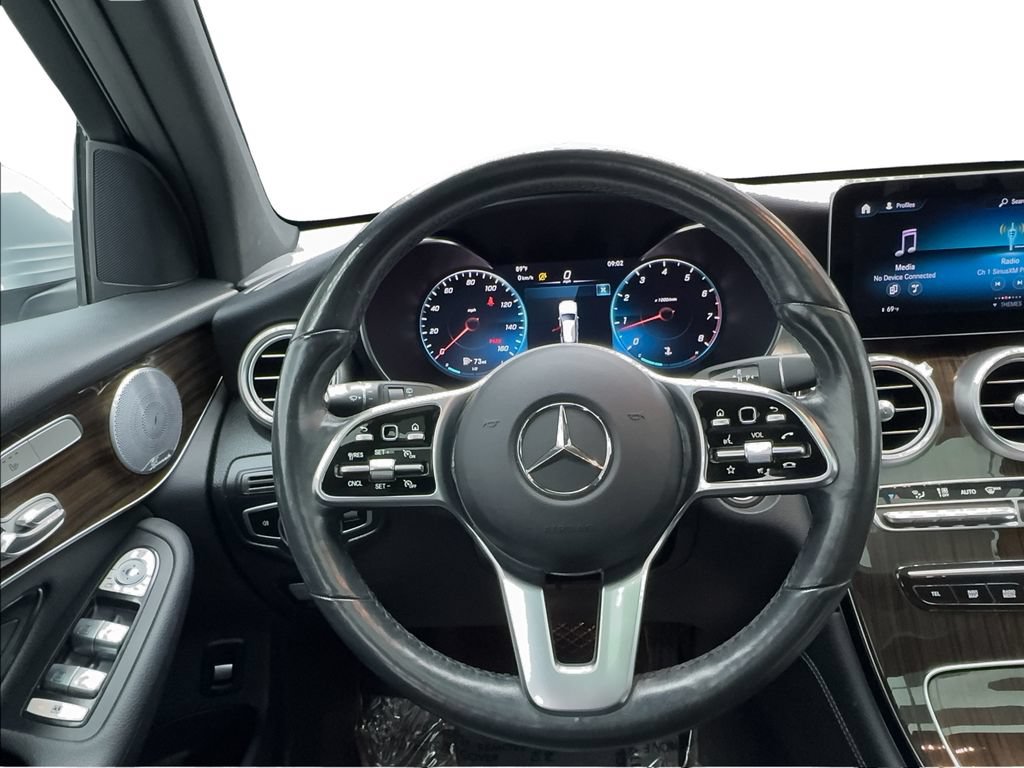 Used 2020 Mercedes-Benz GLC 300 4MATIC image 37